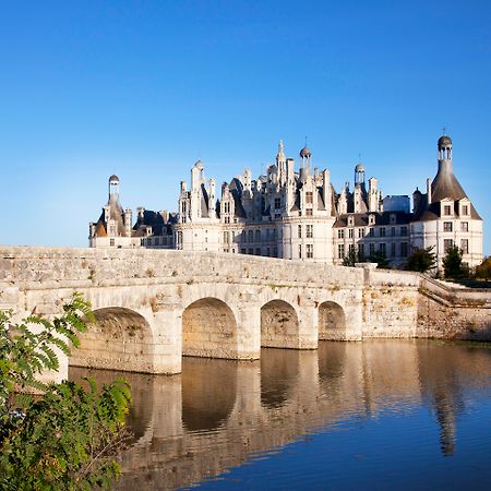 Relais De Chambord - Small Luxury Hotels Of The World Buitenkant foto