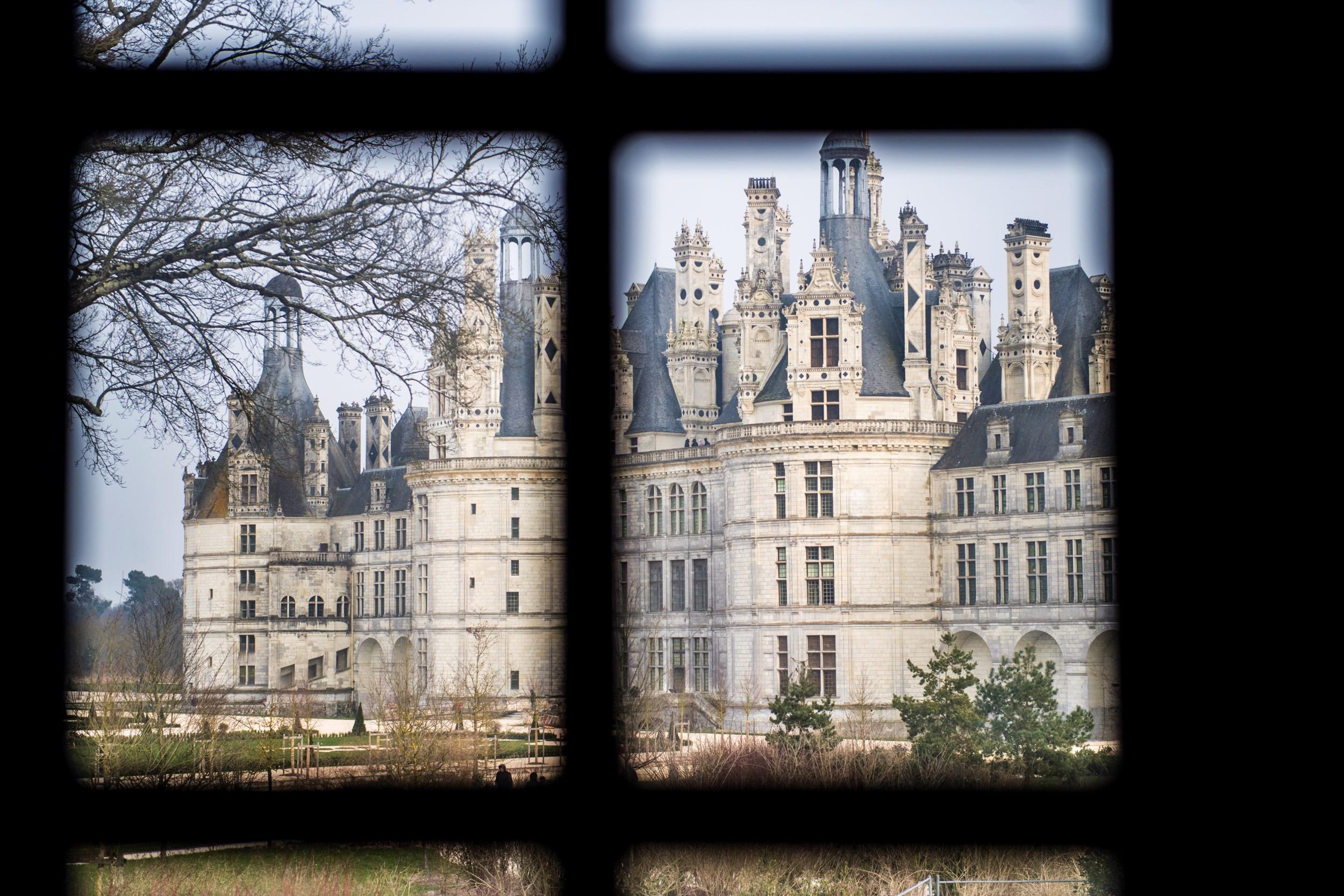 Relais De Chambord - Small Luxury Hotels Of The World Buitenkant foto