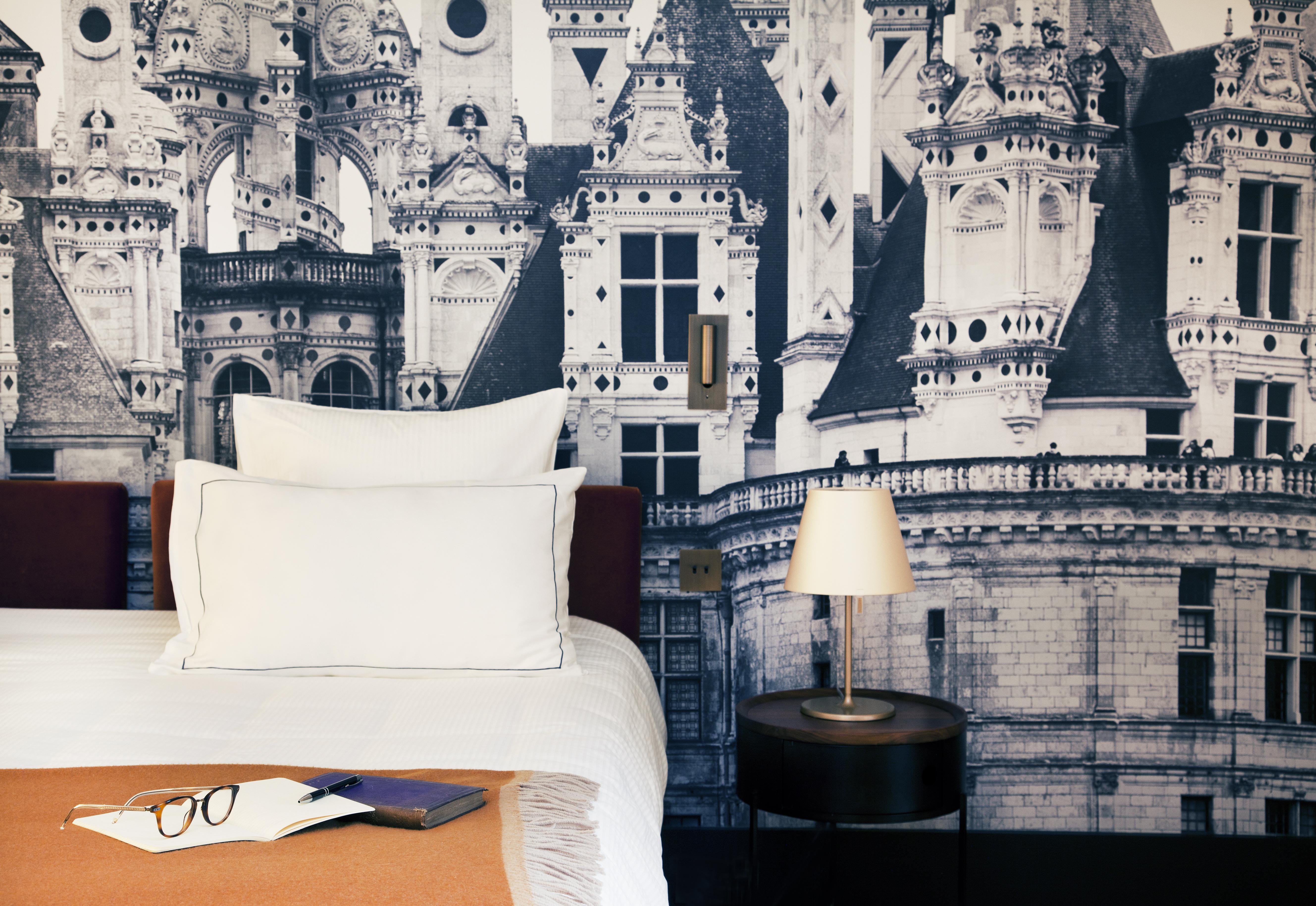 Relais De Chambord - Small Luxury Hotels Of The World Buitenkant foto