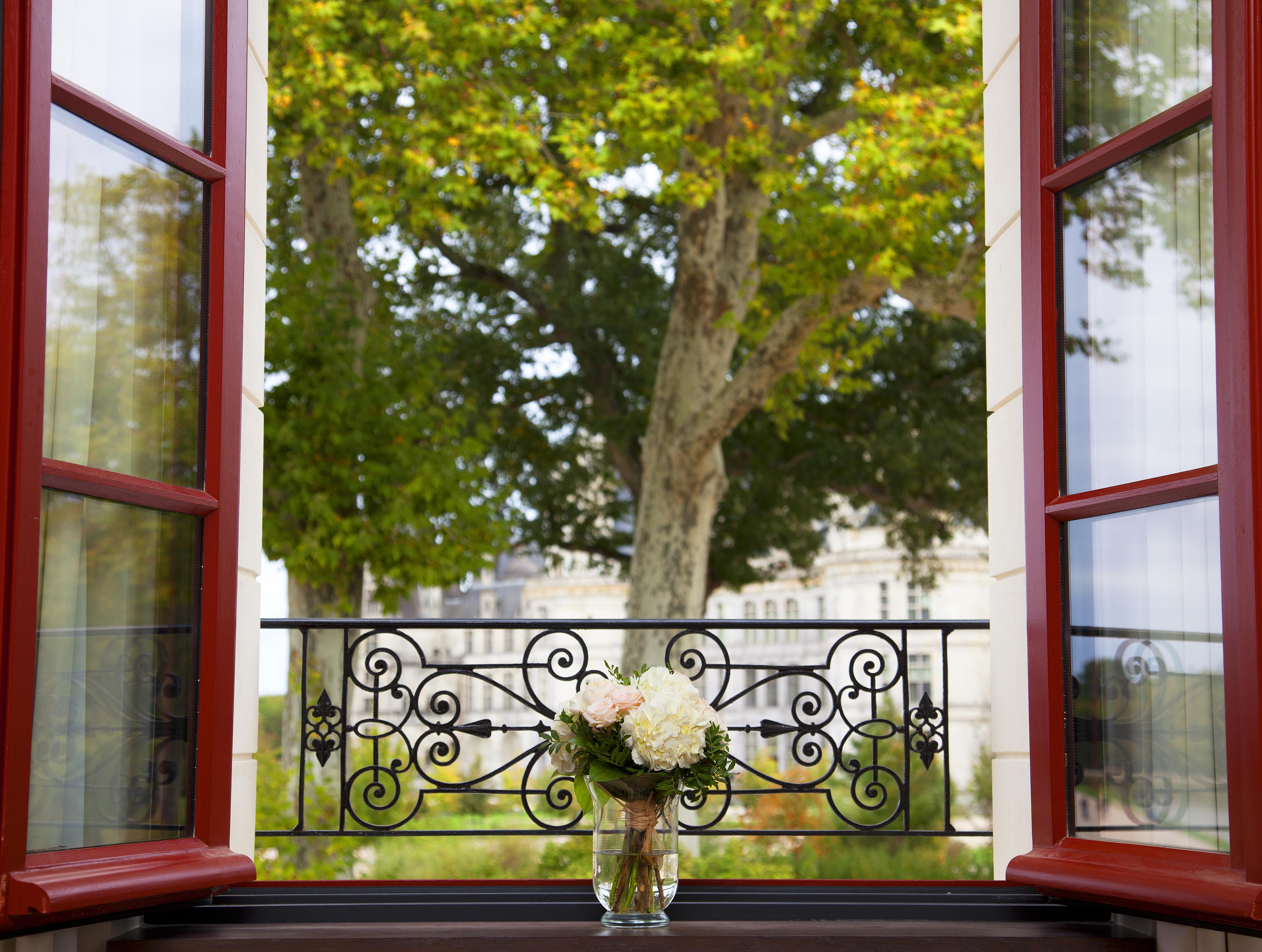 Relais De Chambord - Small Luxury Hotels Of The World Buitenkant foto