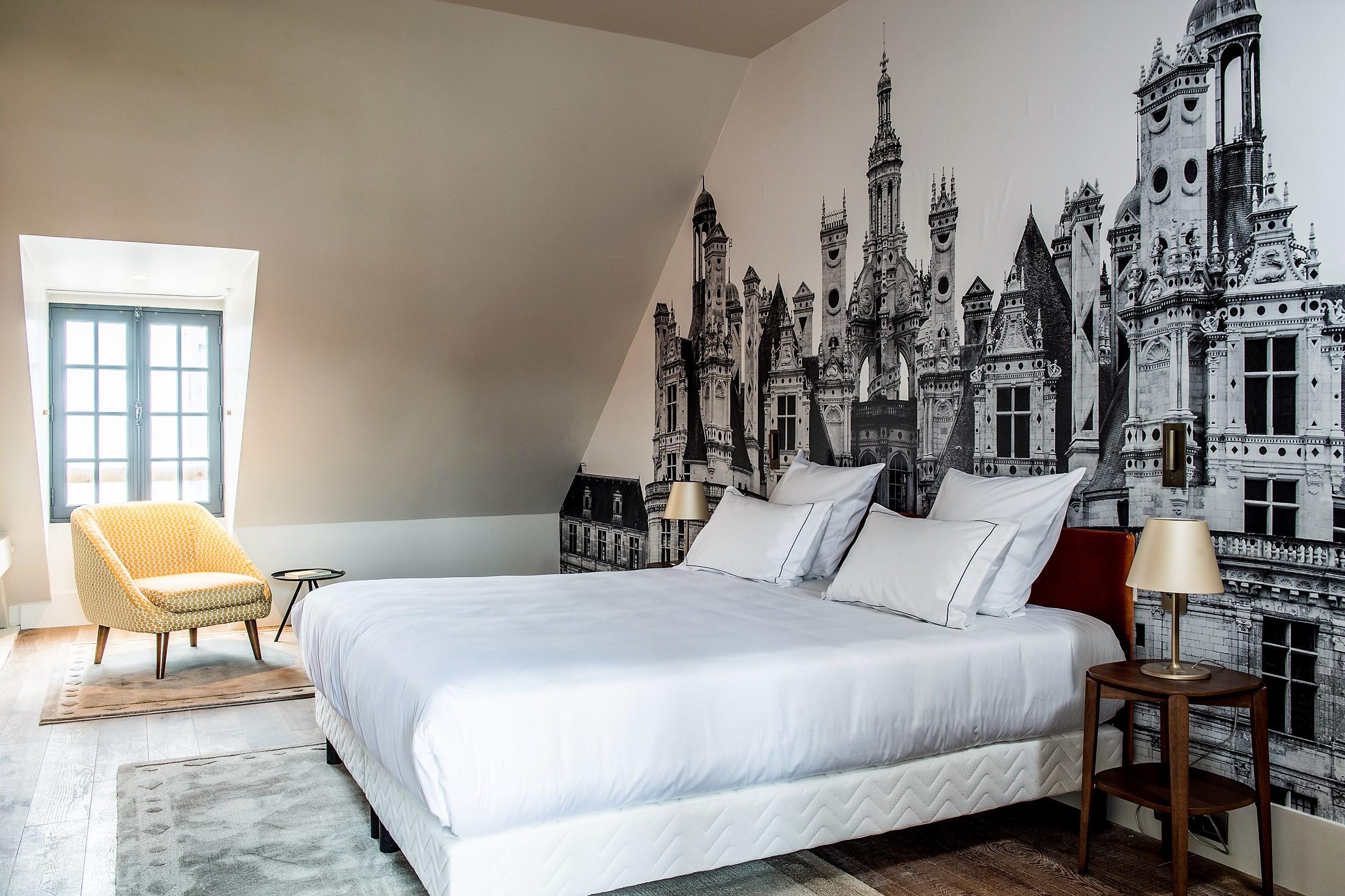 Relais De Chambord - Small Luxury Hotels Of The World Buitenkant foto