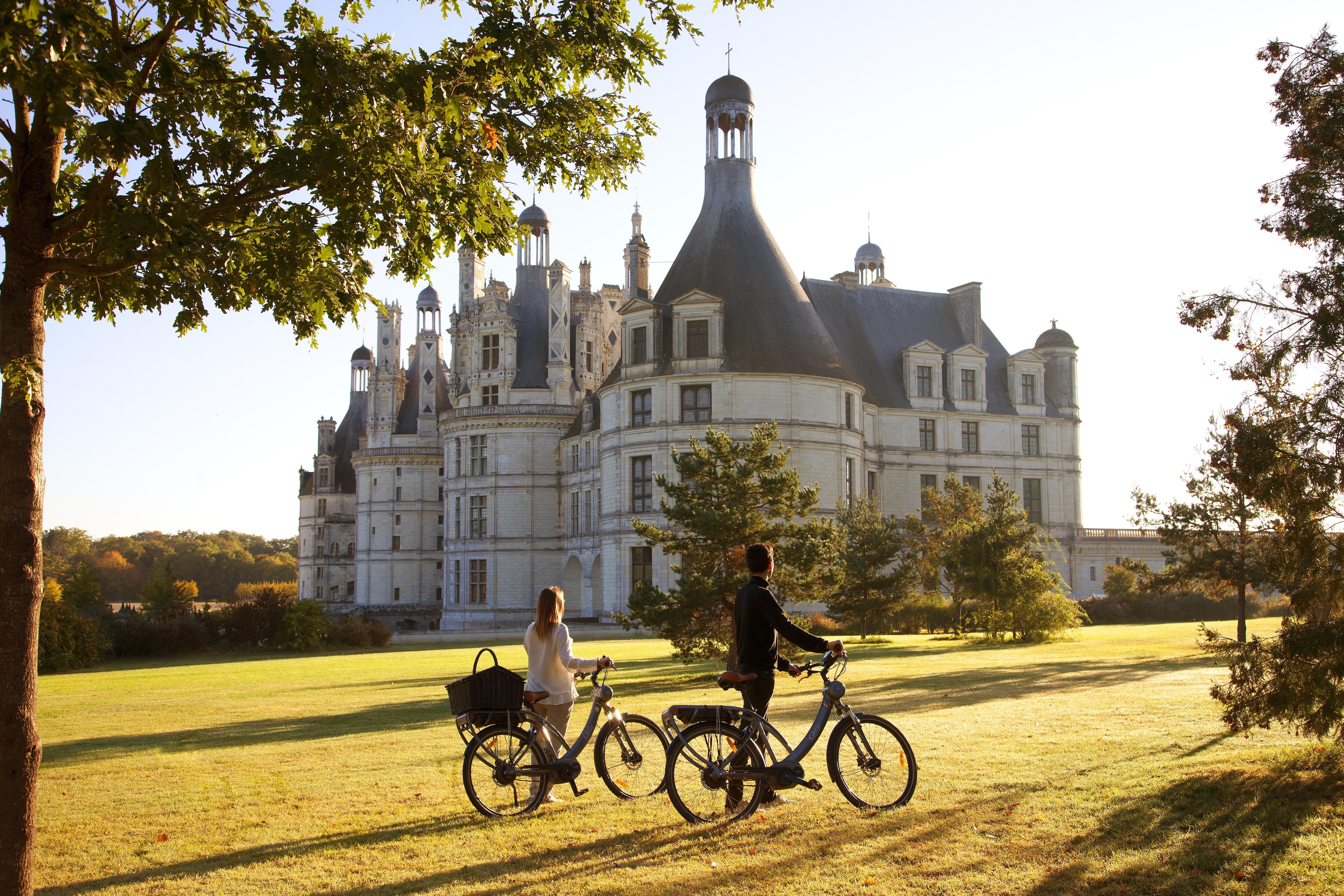 Relais De Chambord - Small Luxury Hotels Of The World Buitenkant foto