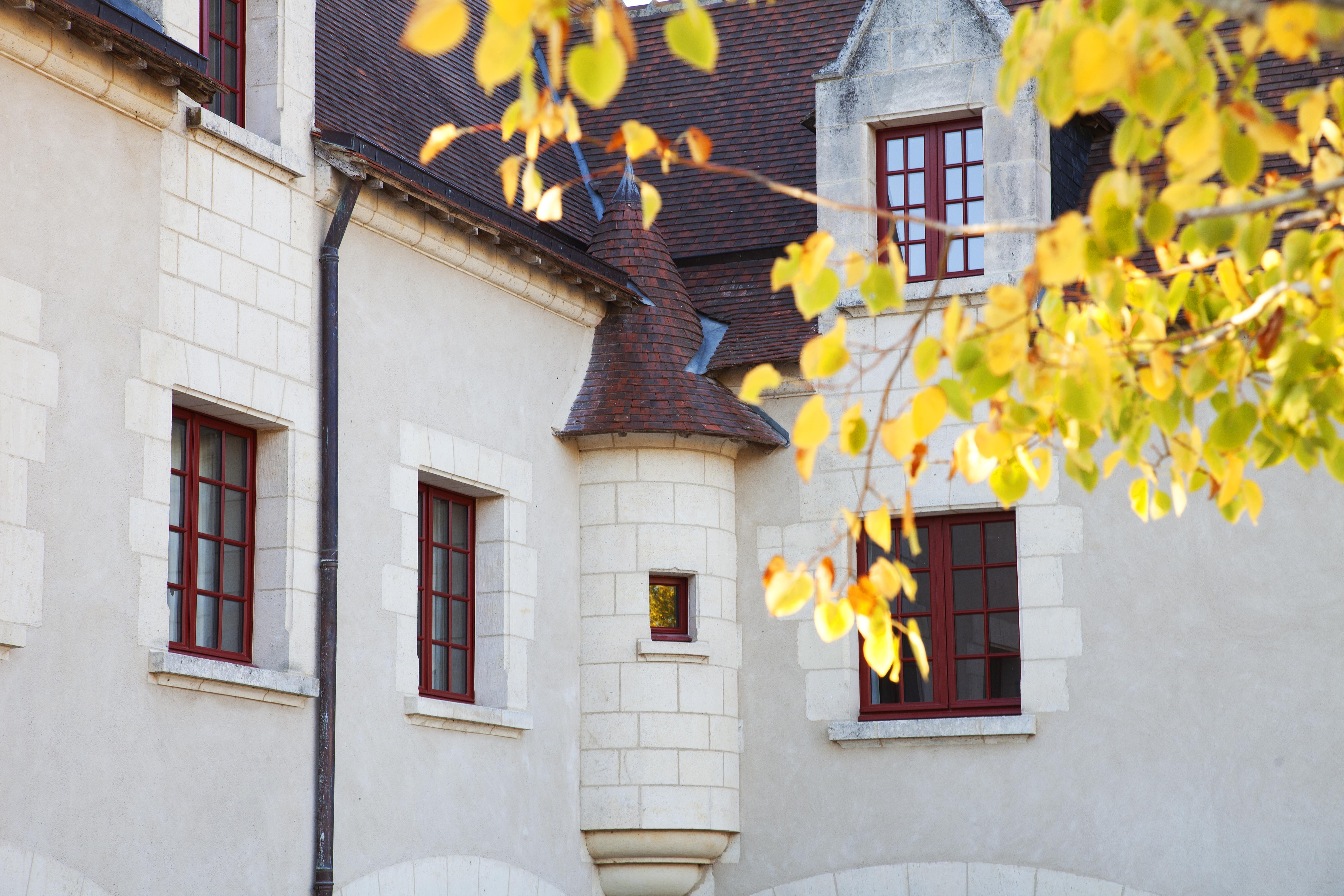 Relais De Chambord - Small Luxury Hotels Of The World Buitenkant foto