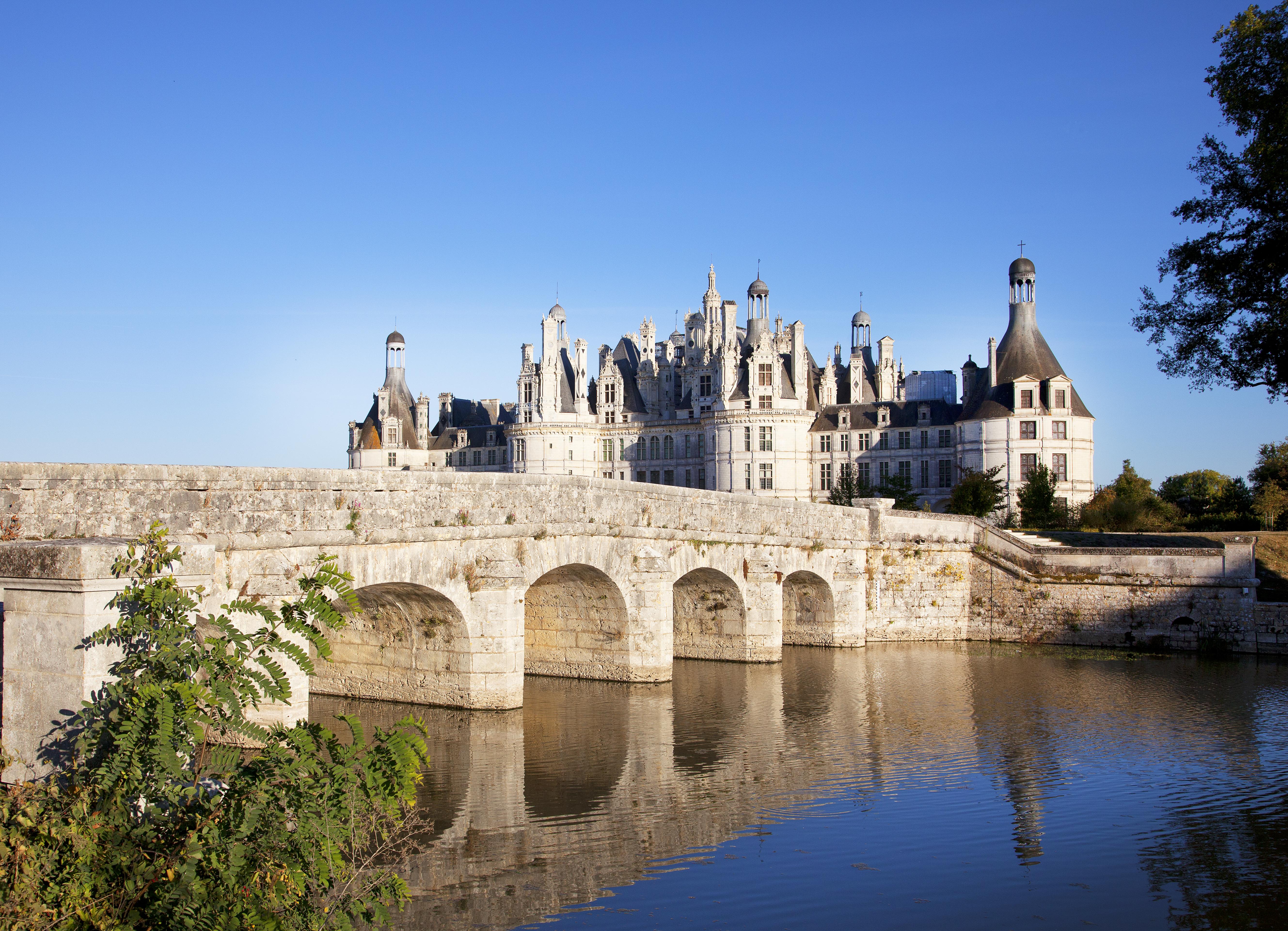 Relais De Chambord - Small Luxury Hotels Of The World Buitenkant foto