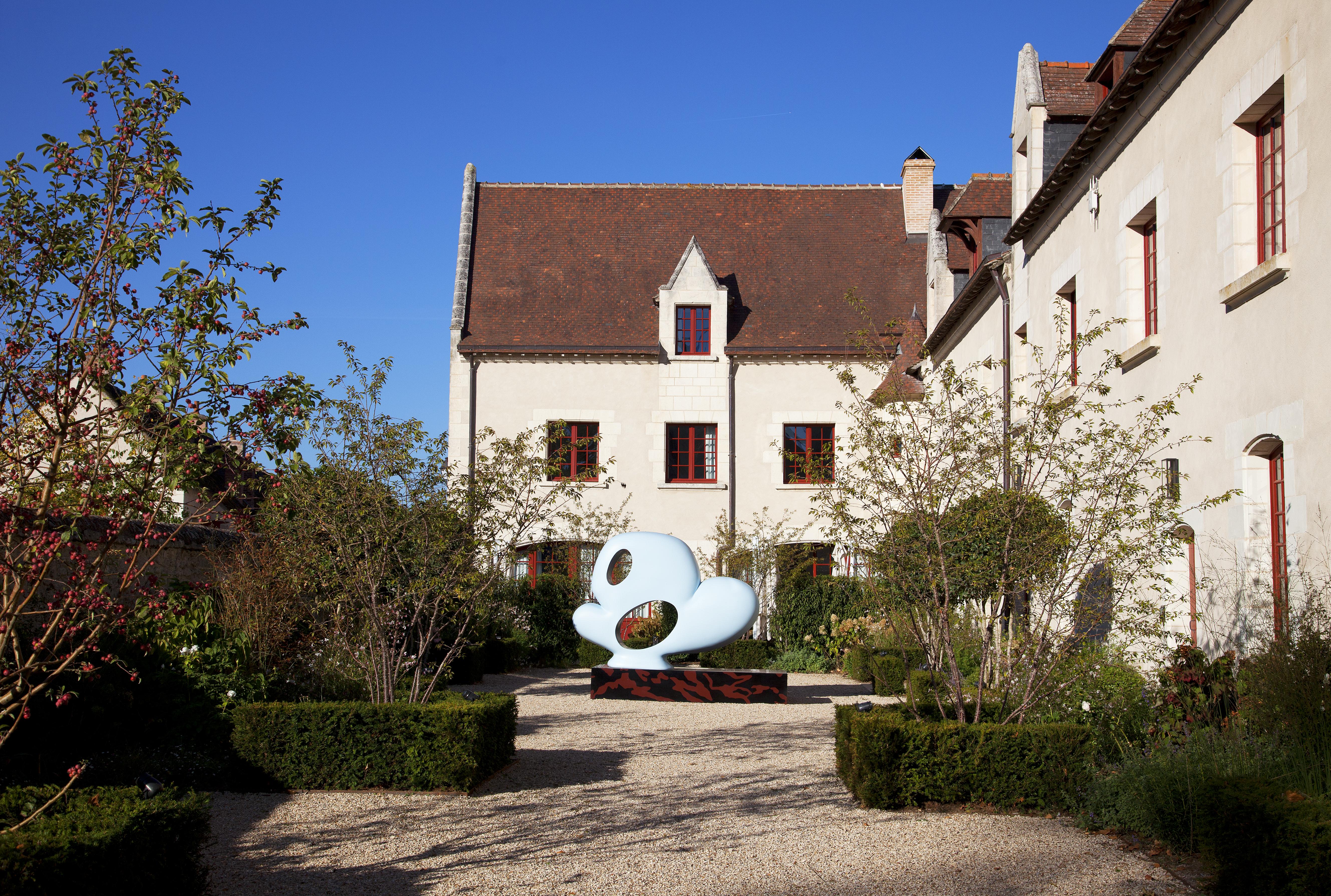 Relais De Chambord - Small Luxury Hotels Of The World Buitenkant foto