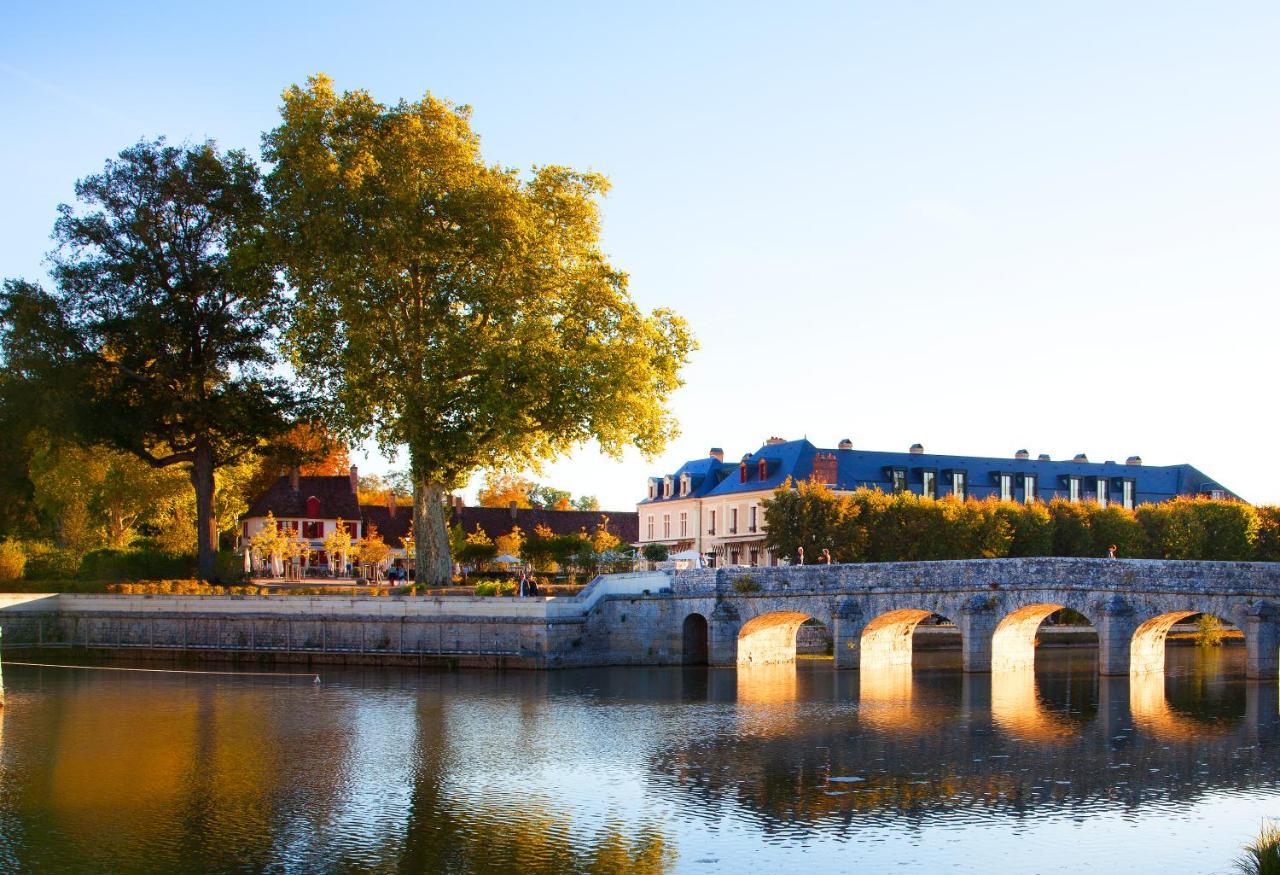 Relais De Chambord - Small Luxury Hotels Of The World Buitenkant foto